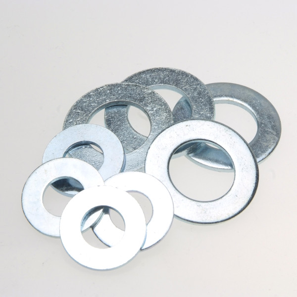 Imperial Series Engineers Flat Round Washers BOLTS NUTS SCREWS AUSTRALIA