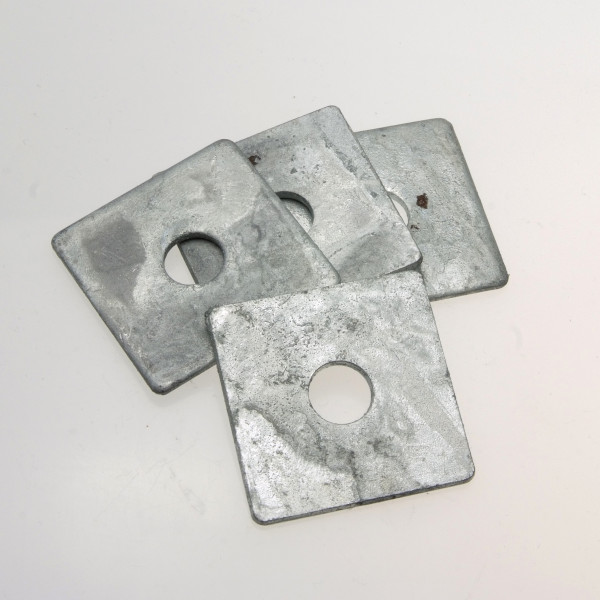 Metric Series Square Flat Washers BOLTS NUTS SCREWS AUSTRALIA