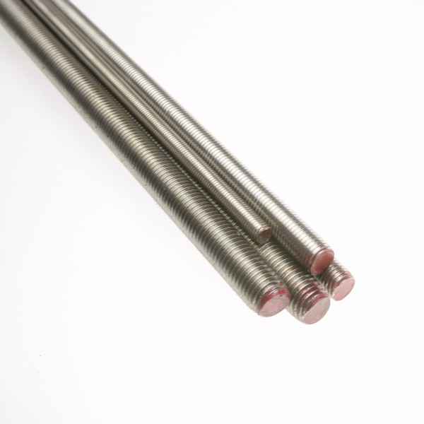 Metric Coarse Grade 304 and 316 Stainless Steel All Threaded Rod 1